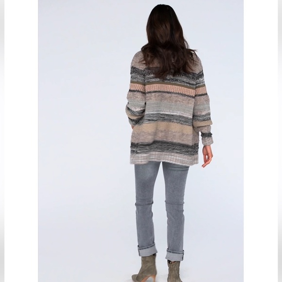 Cabi Boyfriend Cardigan Size S - Picture 3 of 8